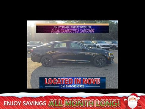 Used 2025 Kia K5 LXS image 7