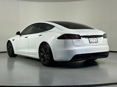 Used 2023 Tesla Model S Standard Range AWD/4WD image 6
