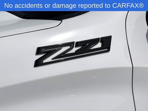 Used 2023 Chevrolet Silverado 1500 RST w/ Z71 Off-Road Package AWD/4WD image 12