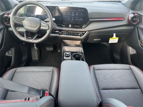 New 2026 Chevrolet Equinox RS image 7