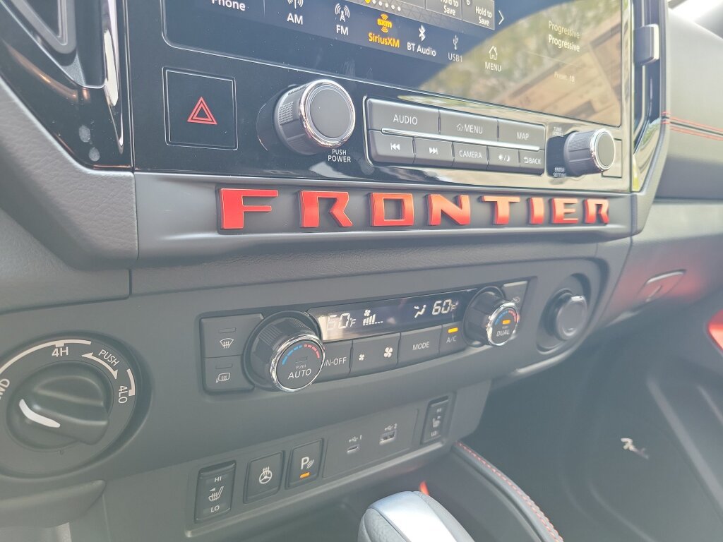 New 2026 Nissan Frontier PRO-4X w/ Pro Premium Package AWD/4WD image 30