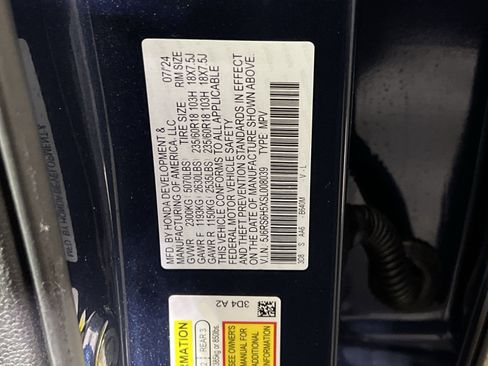 Used 2025 Honda CR-V Sport image 36