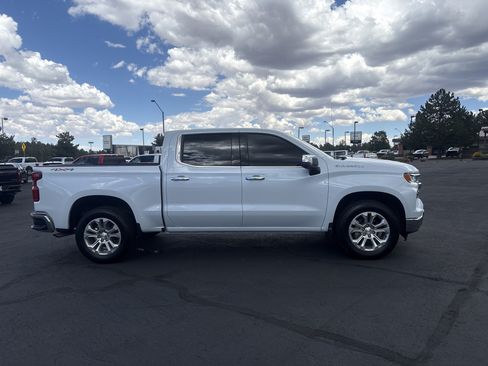 Used 2026 Chevrolet Silverado 1500 LTZ AWD/4WD image 8