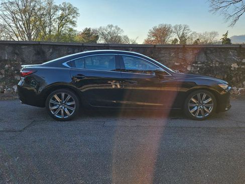 Used 2018 MAZDA MAZDA6 Grand Touring Reserve image 7