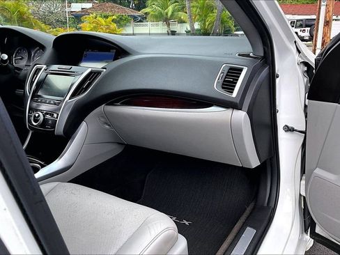 Used 2015 Acura TLX V6 w/ Technology Package image 16