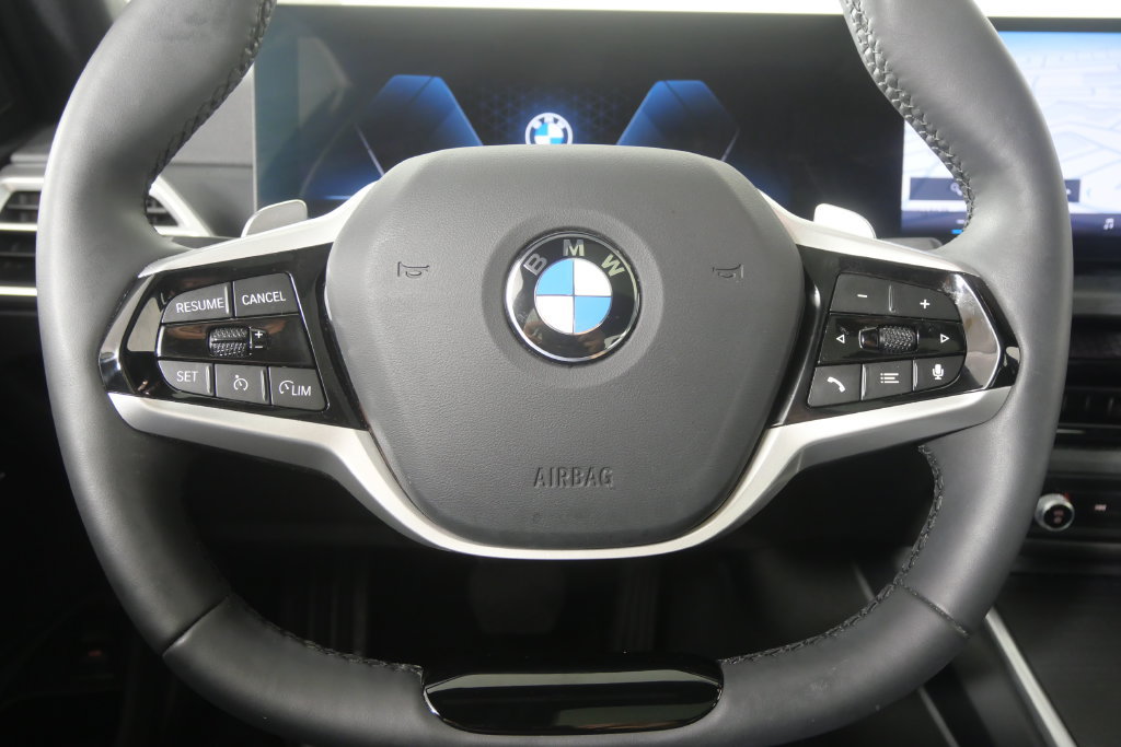 Certified 2026 BMW 330i Sedan RWD image 19