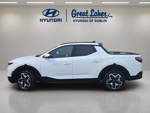 New 2024 Hyundai Santa Cruz Limited AWD/4WD image 2