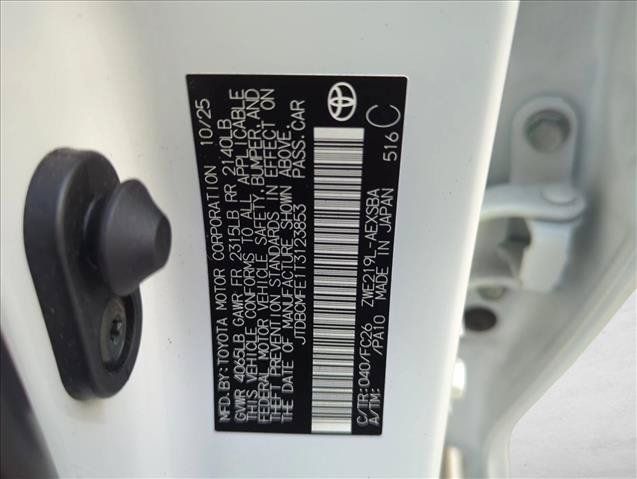 Certified 2026 Toyota Corolla SE FWD image 30
