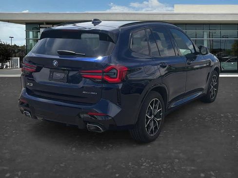 Used 2023 BMW X3 xDrive30i w/ M Sport Package AWD/4WD image 7