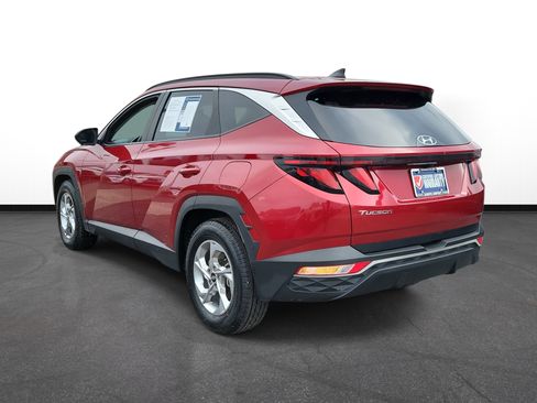 Certified 2024 Hyundai Tucson SEL image 3