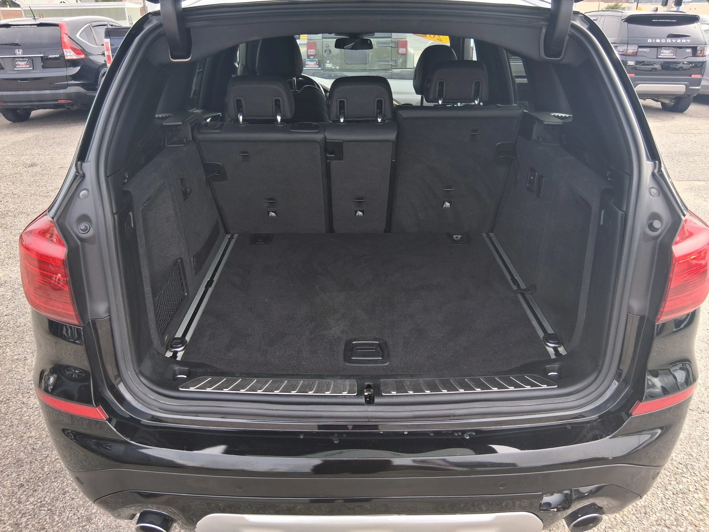 Used 2019 BMW X3 xDrive30i AWD/4WD image 8