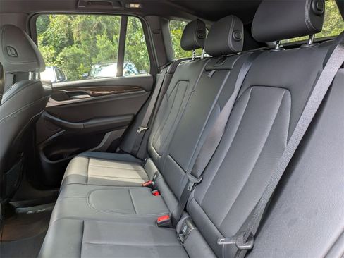 Used 2022 BMW X3 xDrive30i w/ Convenience Package image 32