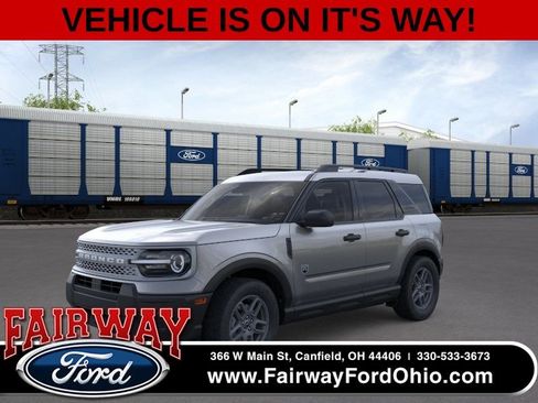 New 2026 Ford Bronco Sport Big Bend AWD/4WD image 1