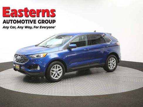 Used 2021 Ford Edge SEL AWD/4WD image 55