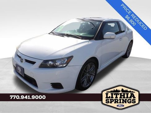 Used 2012 Scion tC FWD image 3