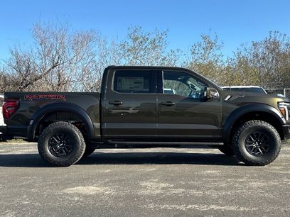 New 2026 Ford F150 Raptor