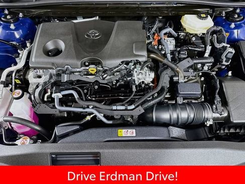 Certified 2026 Toyota Camry XSE FWD image 30