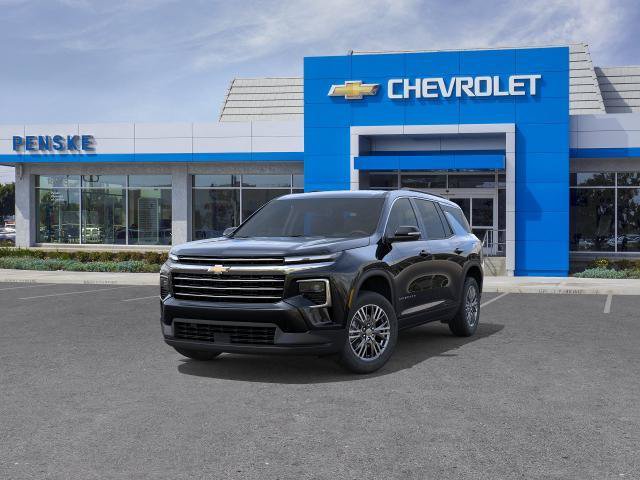 New 2027 Chevrolet Traverse LT FWD image 32