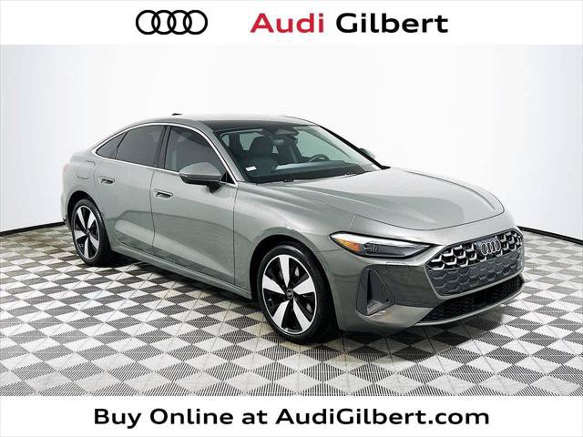 Certified 2025 Audi A5 Premium w/ Convenience Package AWD/4WD image 1