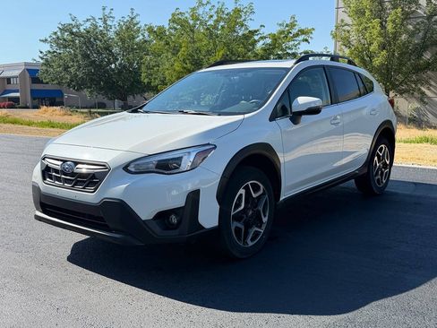Used 2020 Subaru Crosstrek 2.0i Limited w/ Moonroof Package AWD/4WD image 6