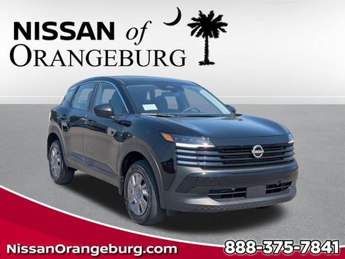 New 2026 Nissan Kicks S w/ Charging Package FWD image 1