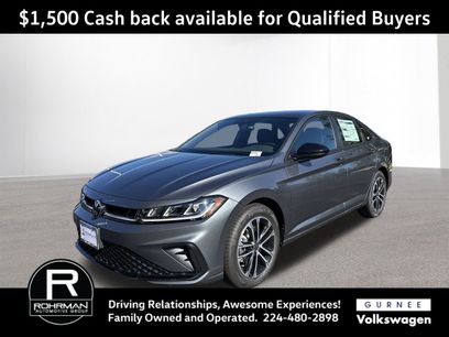 New 2025 Volkswagen Jetta Sport
