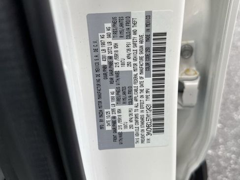 New 2026 MAZDA CX-30 AWD 2.5 S image 62