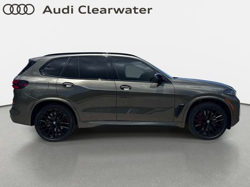 Used 2025 BMW X5 M60i w/ Executive Package AWD/4WD image 5