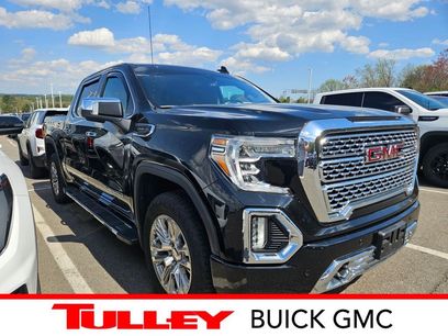Certified 2021 GMC Sierra 1500 Denali w/ Driver Alert Package II