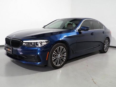 Used 2019 BMW 540i image 10