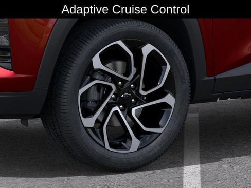 New 2026 Chevrolet Trax RS w/ Driver Confidence Package FWD image 10