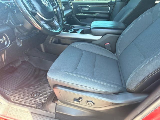 Used 2021 RAM 1500 Big Horn AWD/4WD image 9