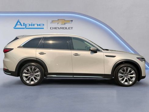 Used 2024 MAZDA CX-90 3.3 Turbo w/ Premium Package AWD/4WD image 6