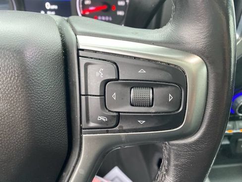 Used 2021 Chevrolet Silverado 1500 LT Trail Boss w/ Convenience Package II AWD/4WD image 17