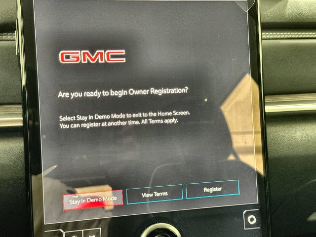 New 2027 GMC Terrain Denali w/ LPO, Floor Liner Package AWD/4WD image 13