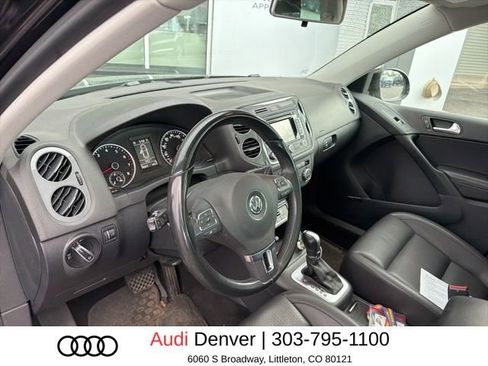 Used 2015 Volkswagen Tiguan SEL image 8