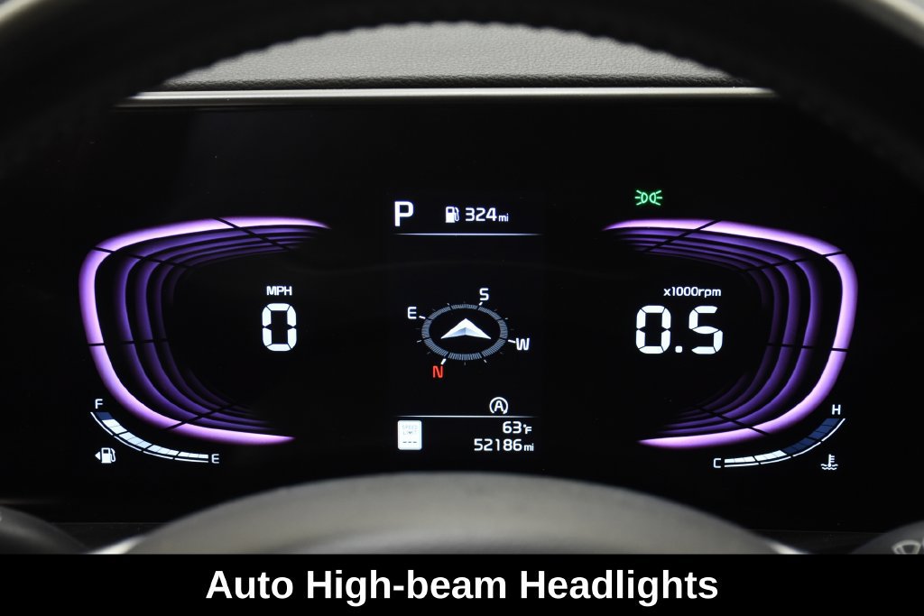 Used 2025 Kia Telluride S FWD image 18