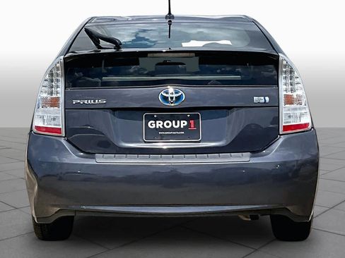 Used 2011 Toyota Prius Three FWD image 4
