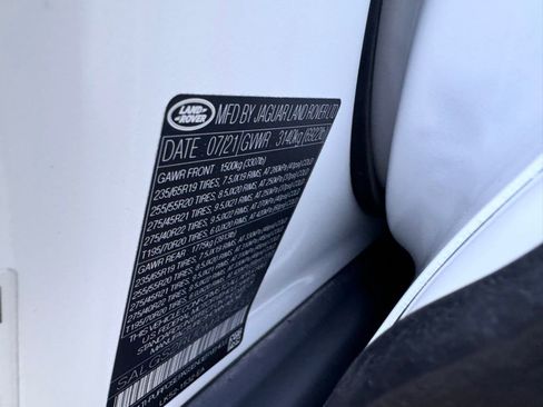 Used 2021 Land Rover Range Rover Westminster Edition image 34