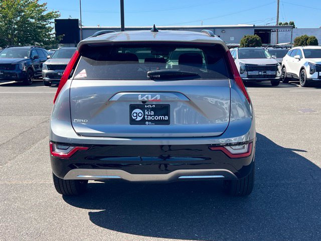 New 2026 Kia Niro Wave FWD image 6