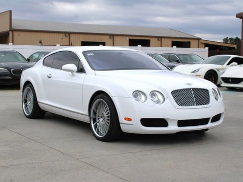 Used 2005 Bentley Continental GT image 10
