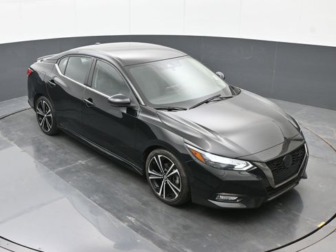 Used 2021 Nissan Sentra SR image 29