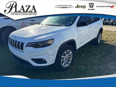 Certified 2022 Jeep Cherokee Latitude Lux