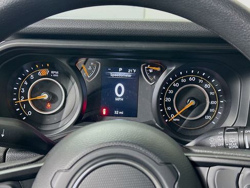 New 2026 Jeep Wrangler Sport image 11