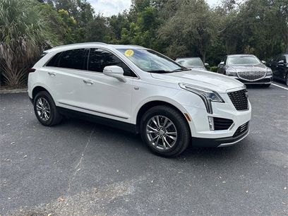 Used 2023 Cadillac XT5 Premium Luxury