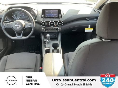 New 2025 Nissan Sentra S image 15