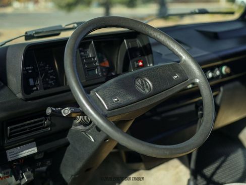 Used 1989 Volkswagen Vanagon GL image 42