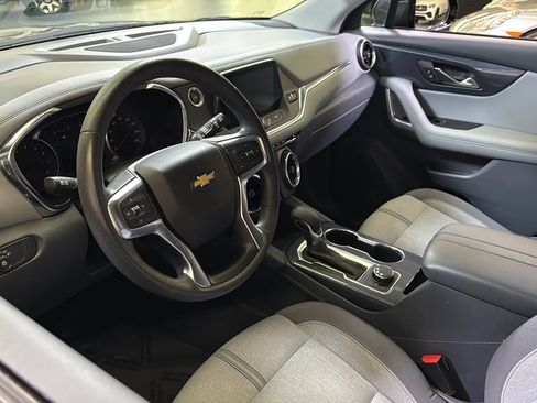 Used 2021 Chevrolet Blazer LT FWD image 23