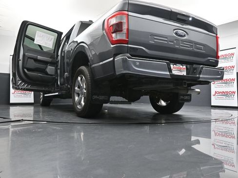Used 2021 Ford F150 Lariat AWD/4WD image 44