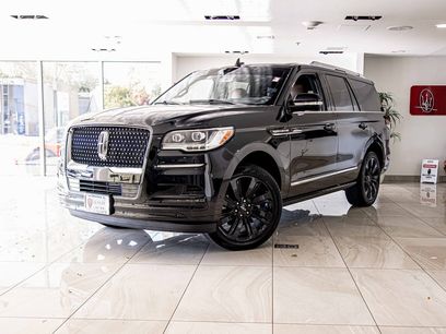Used 2024 Lincoln Navigator Reserve w/ Equipment Group 201A